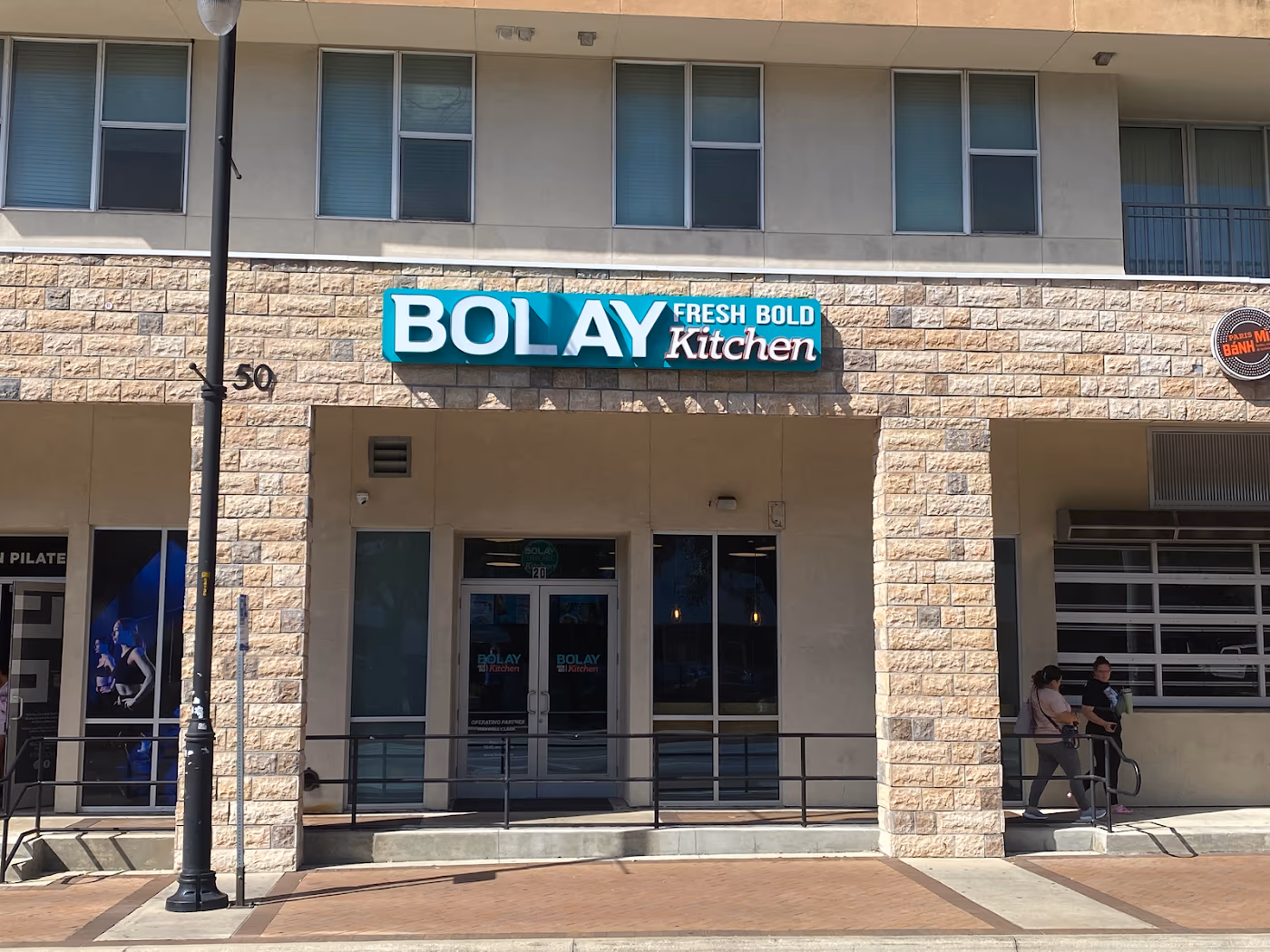 Bolay Fresh Bold Kitchen