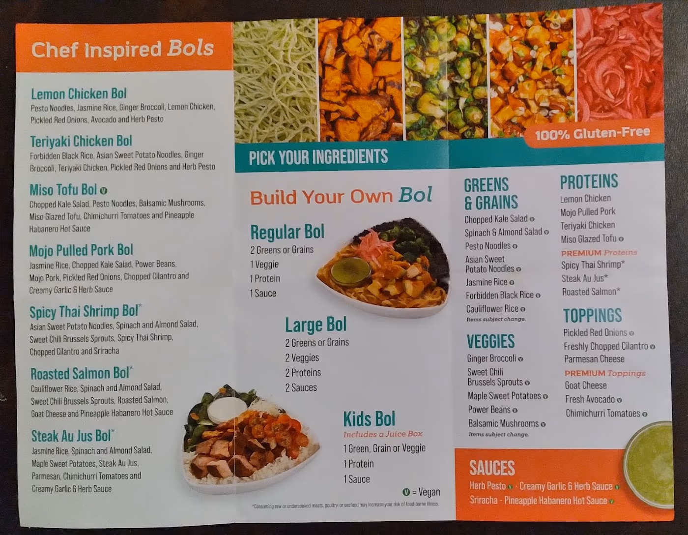 Bolay Fresh Bold Kitchen photo 2