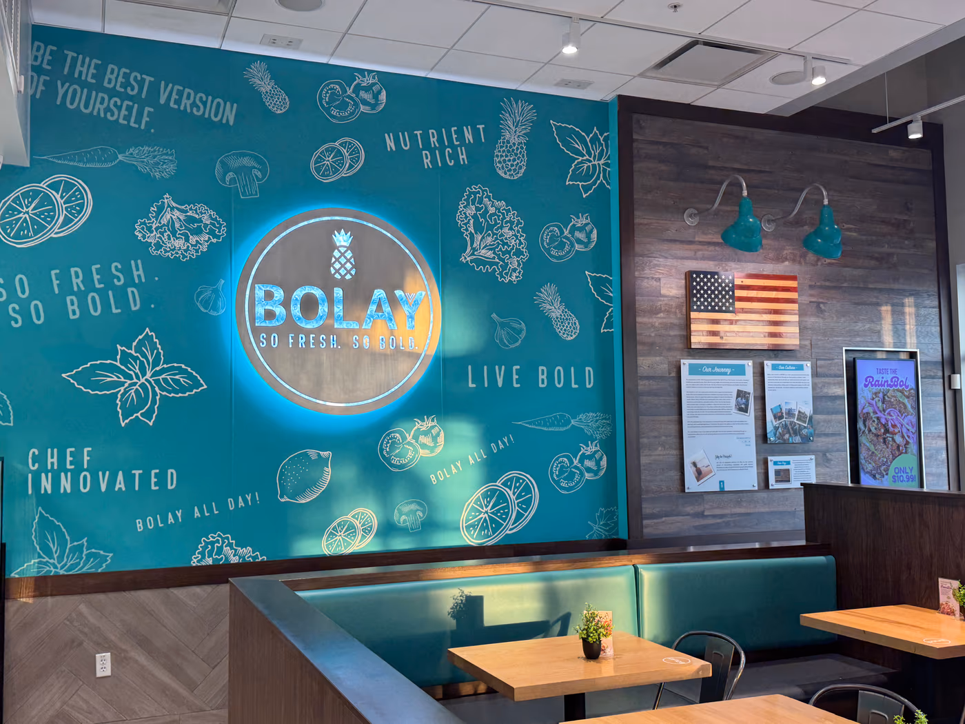 Bolay Fresh Bold Kitchen