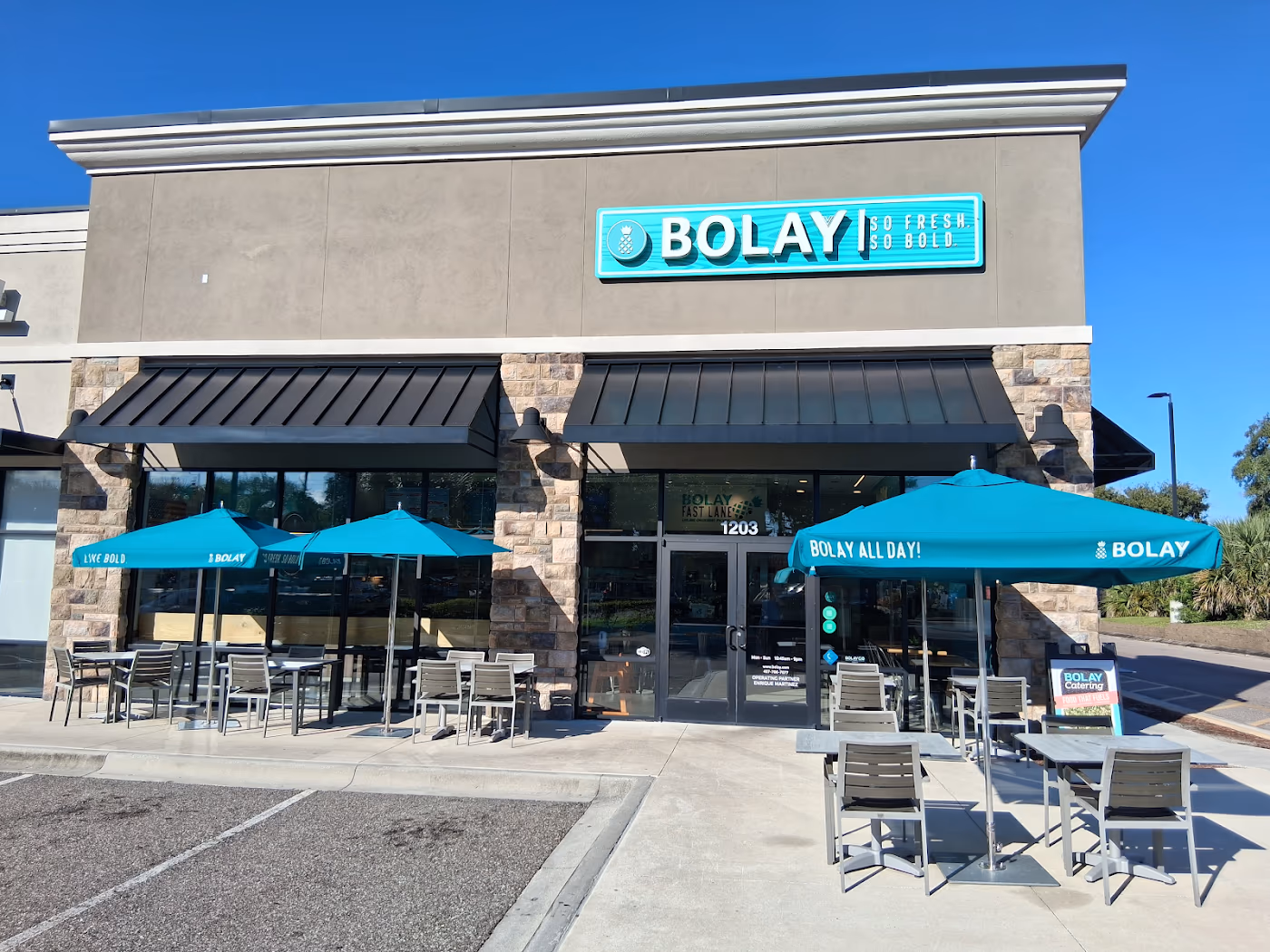 Bolay Fresh Bold Kitchen