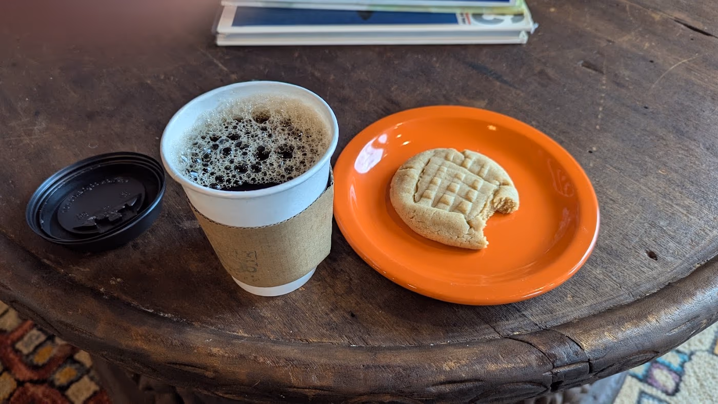 Boldly Going Coffee Shop photo 2