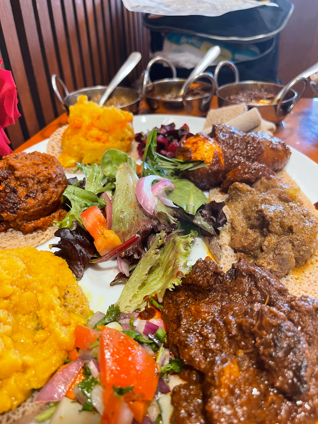 Bole Ethiopian Cuisine Maple Grove photo 2