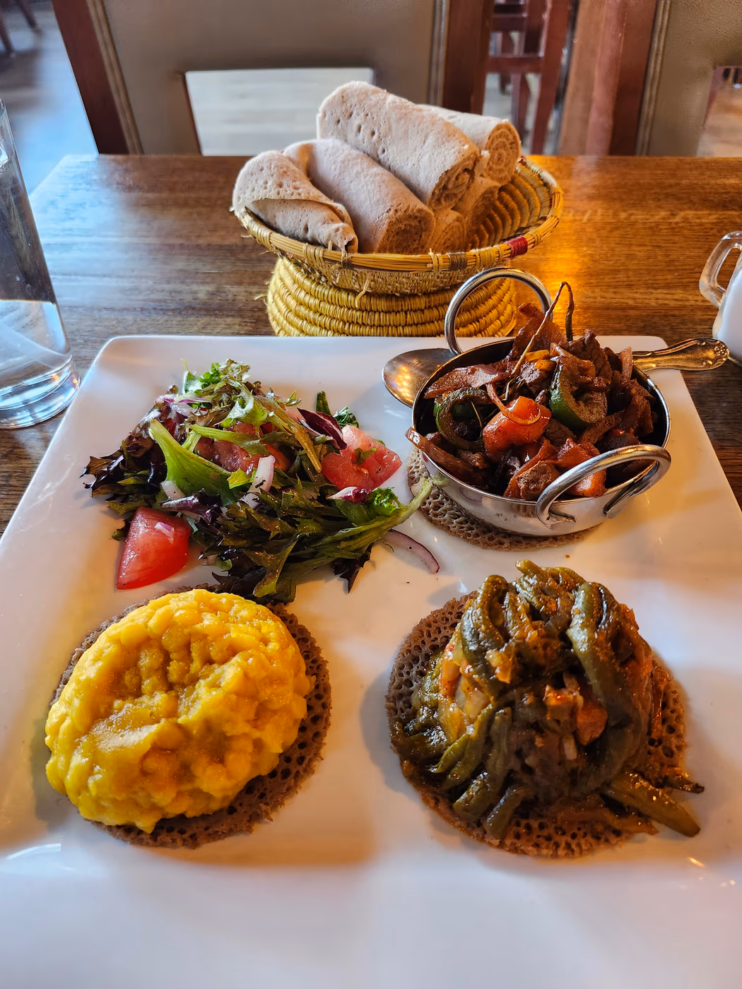 Bole Ethiopian Cuisine