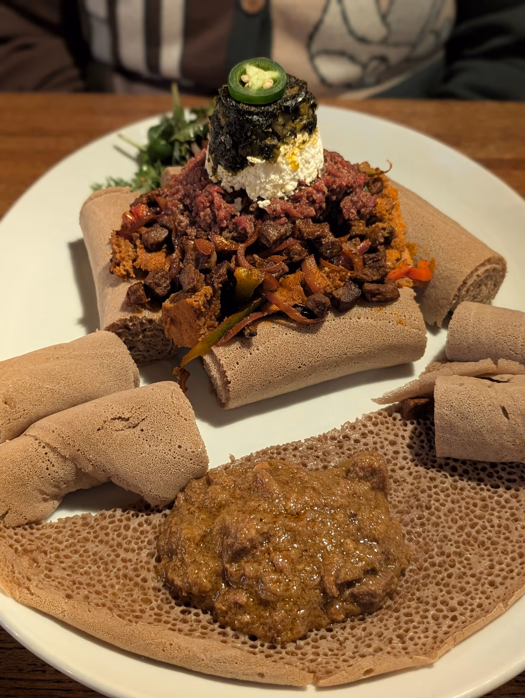Bole Ethiopian Cuisine photo 3