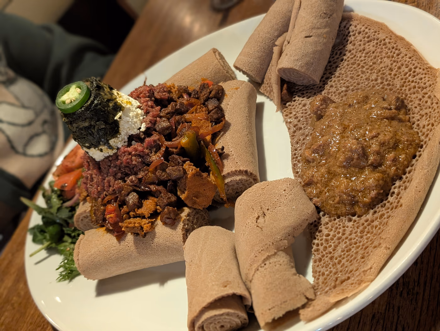 Bole Ethiopian Cuisine photo 4