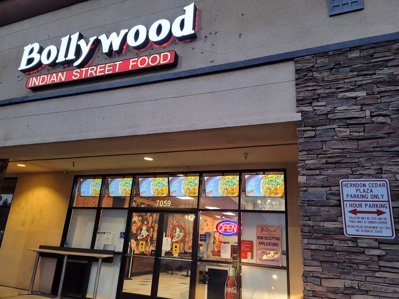 Bollywood Indian Street Food