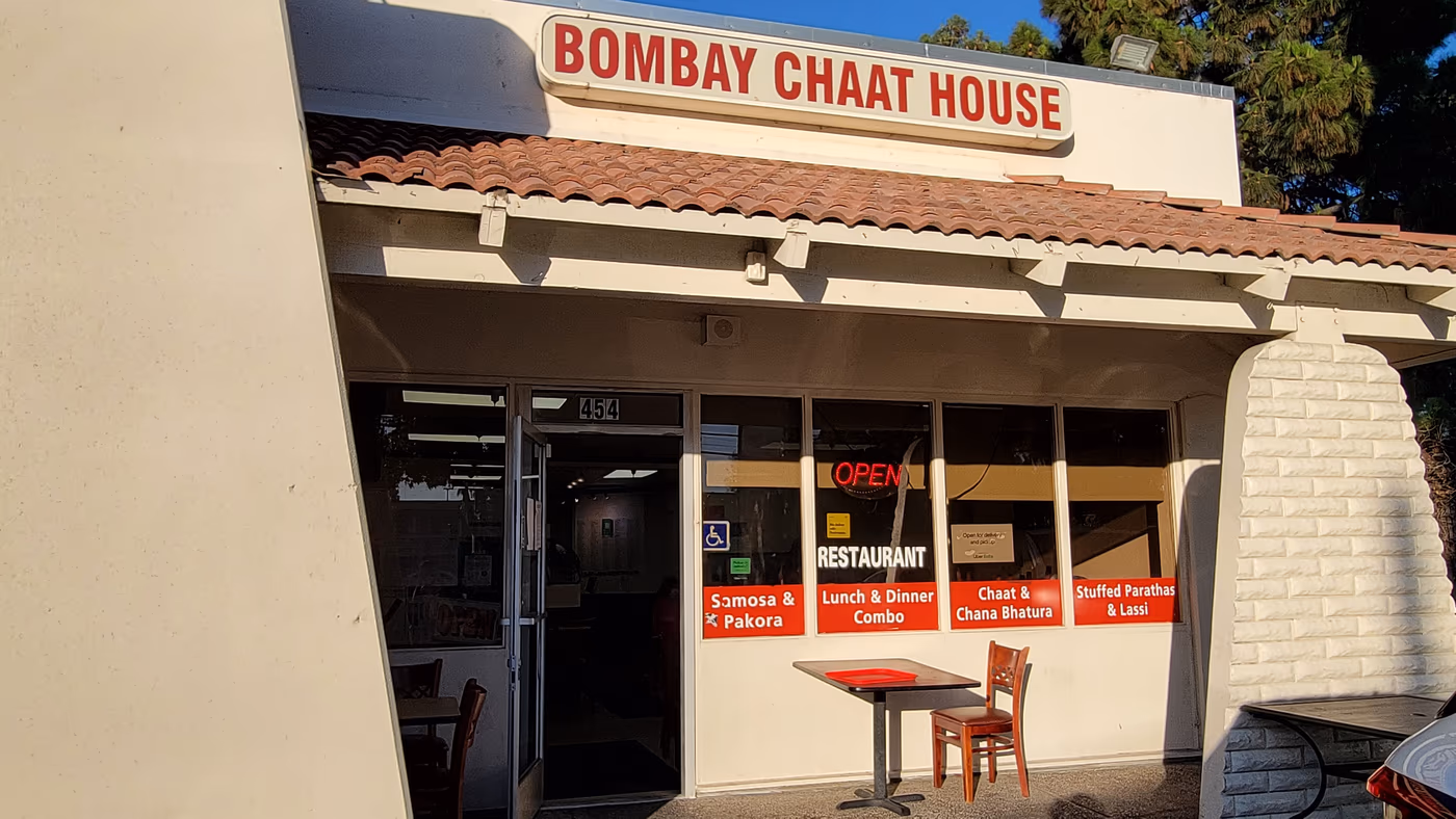 Bombay Chaat House