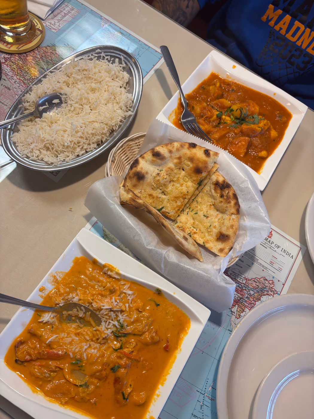 Bombay Curry And Grill