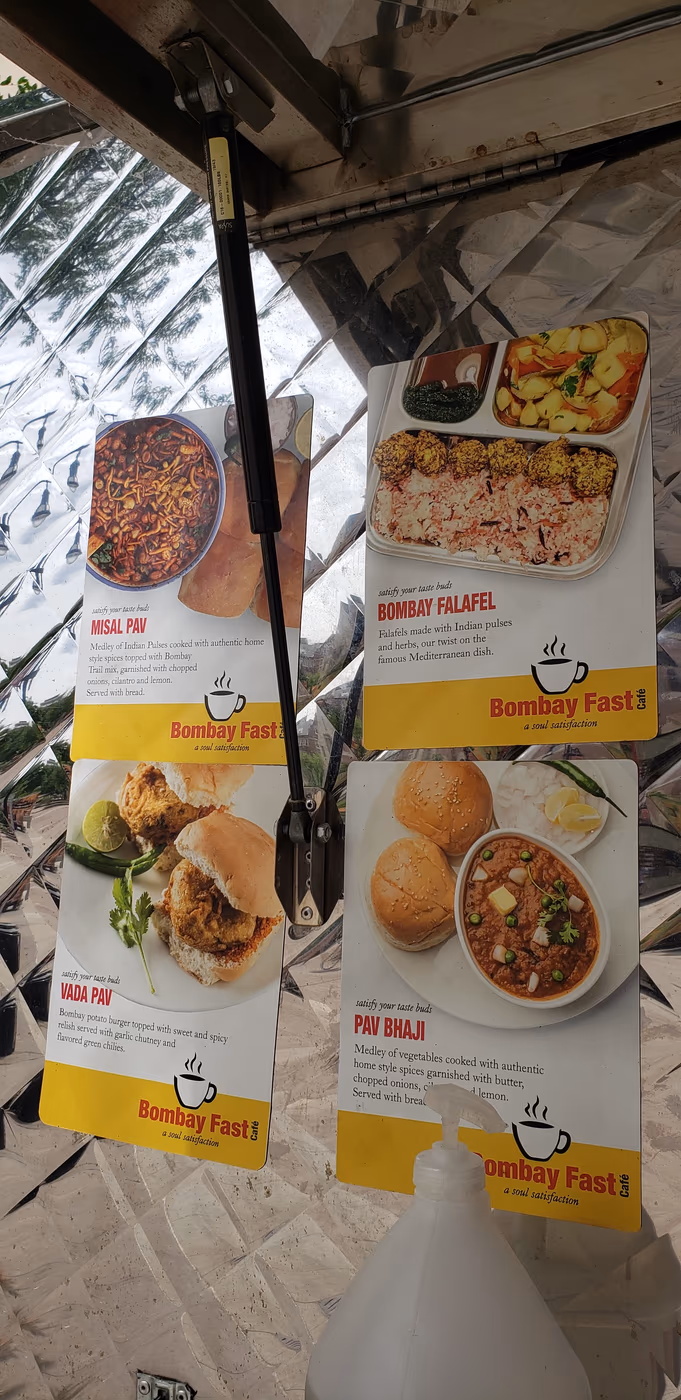 Bombay Fast Cafe photo 4