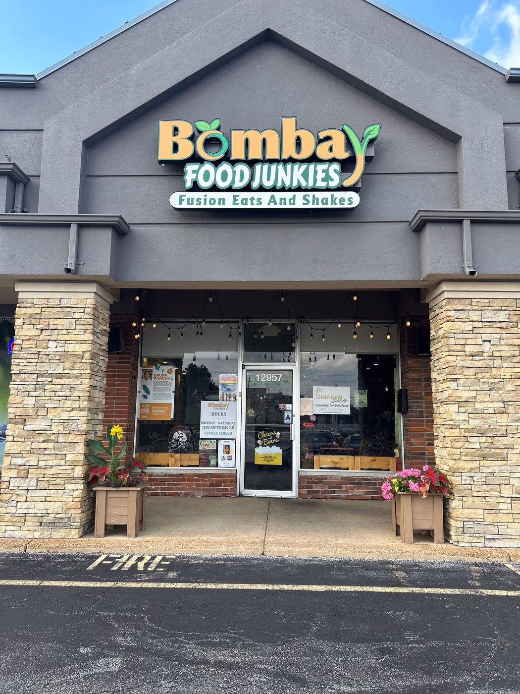 Bombay Food Junkies