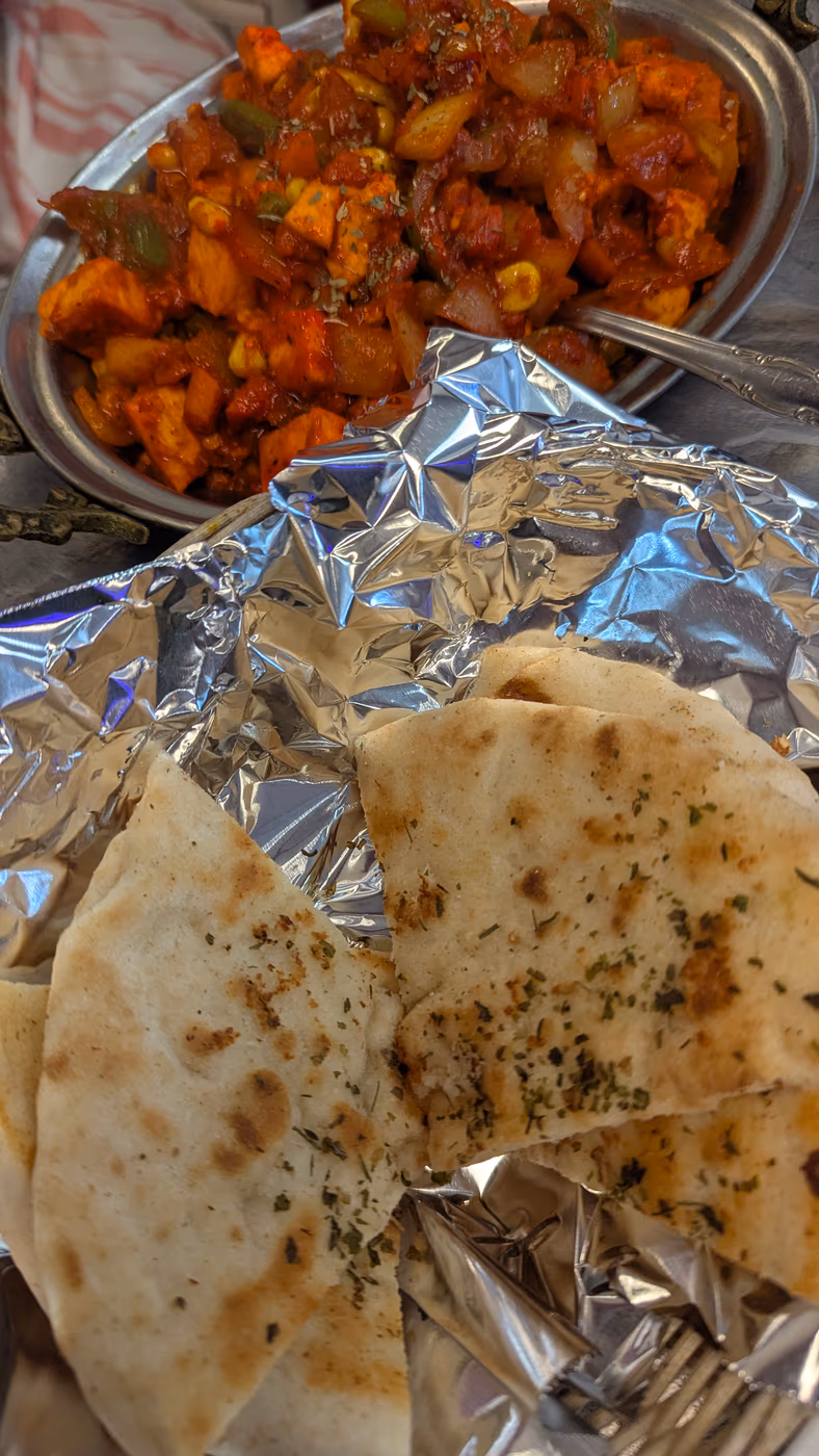Bombay garden greek eats photo 2