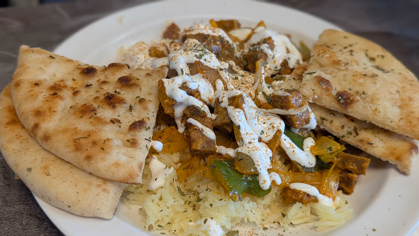 Bombay garden greek eats photo 3