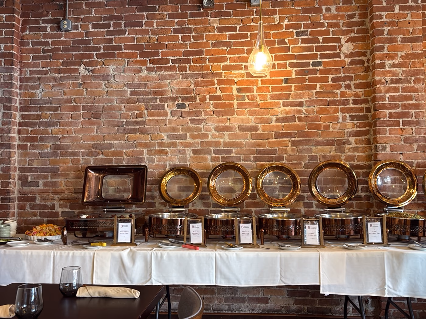 Bombay Lounge | Indian Restaurant | Worcester MA