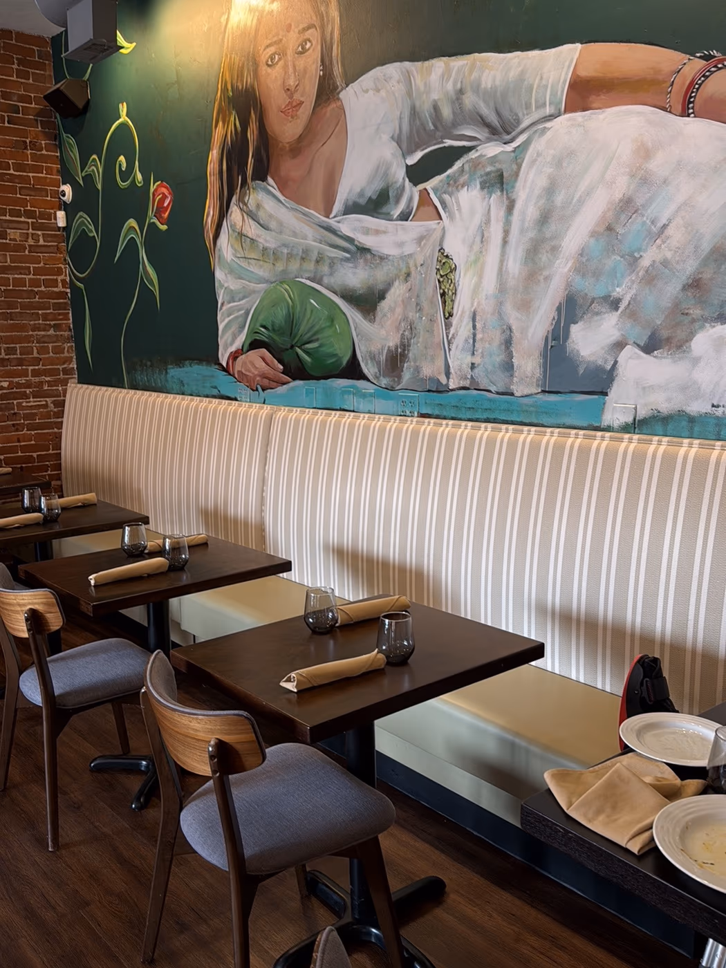 Bombay Lounge | Indian Restaurant | Worcester MA photo 3