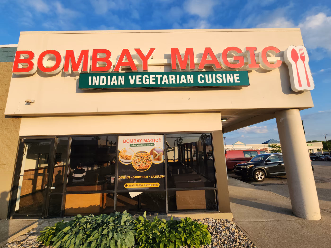 Bombay Magic