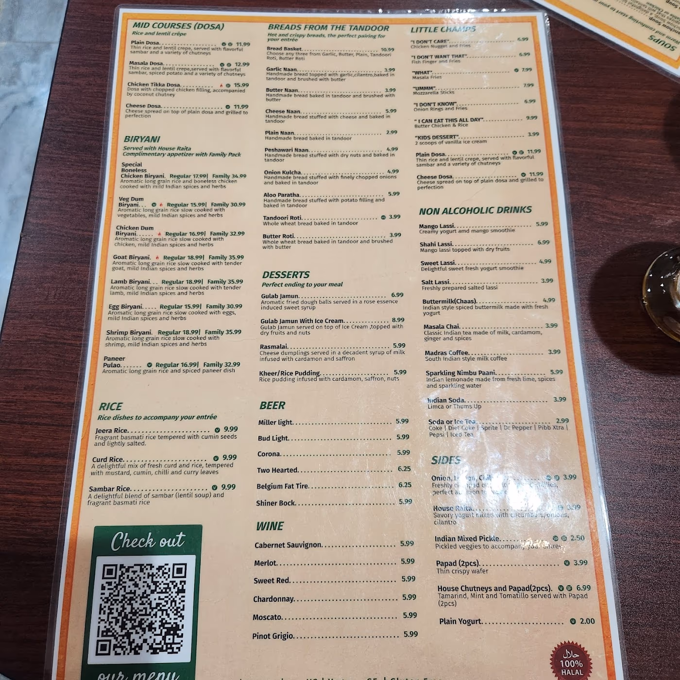 Bombay Olive photo 2