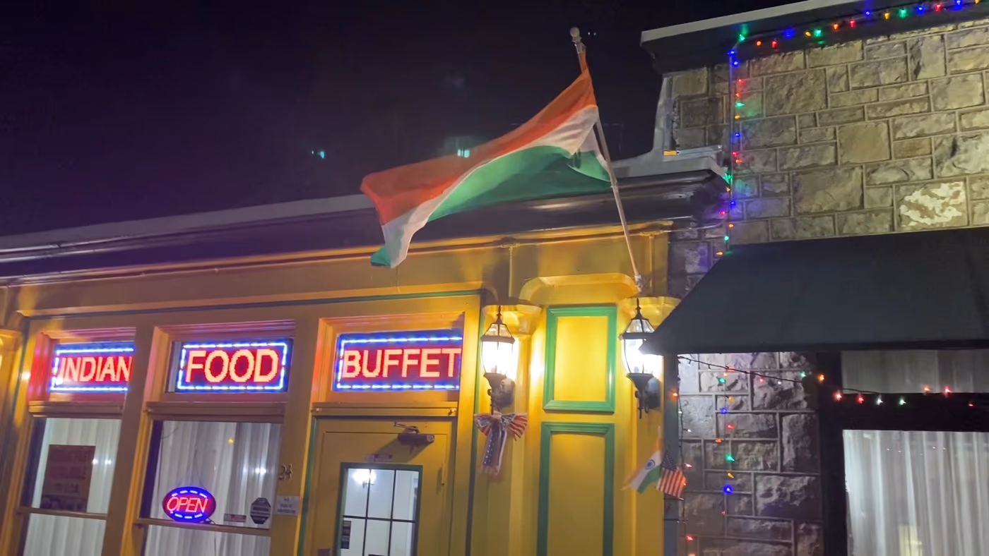 BOMBAY PALACE EATERY