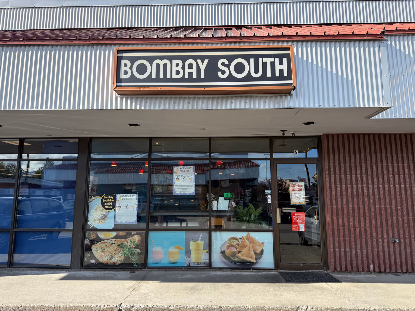 Bombay South Indian Restaurant