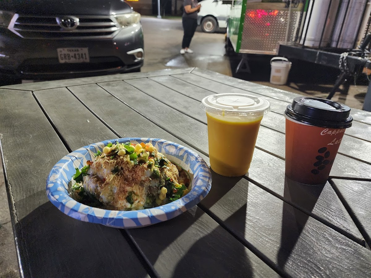 Bombay Street Food