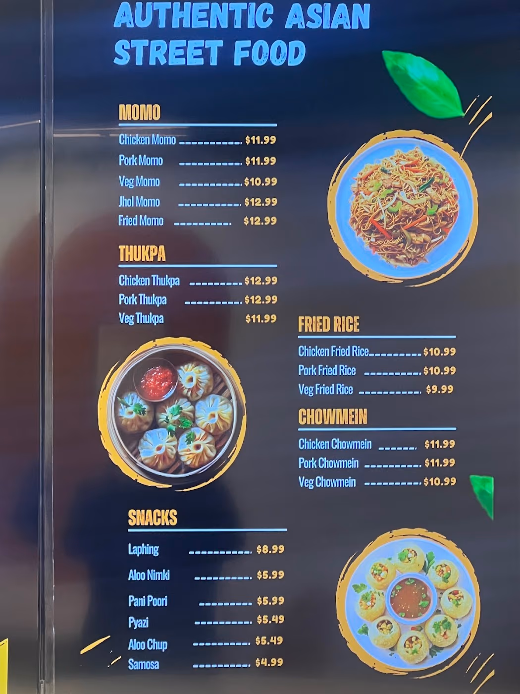BOMOMO | Bubble Tea & Street Food