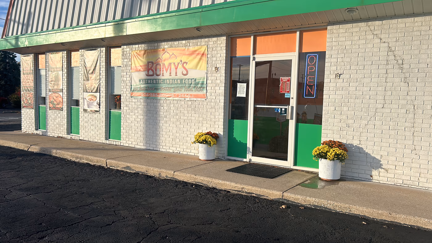 Bomy's Authentic Indian Food and Groceries photo 2