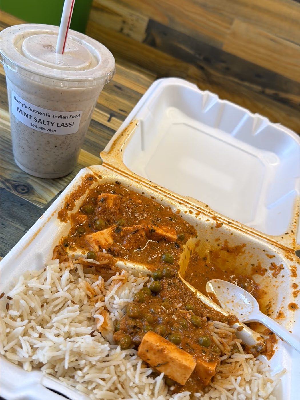 Bomy's Authentic Indian Food and Groceries photo 4