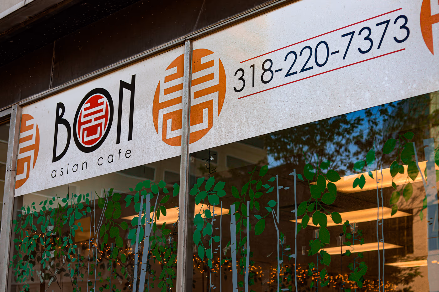 Bon Asian Cafe