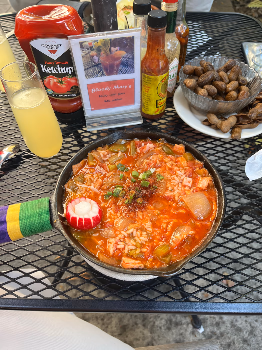 Bon Temps | Creole Cafe