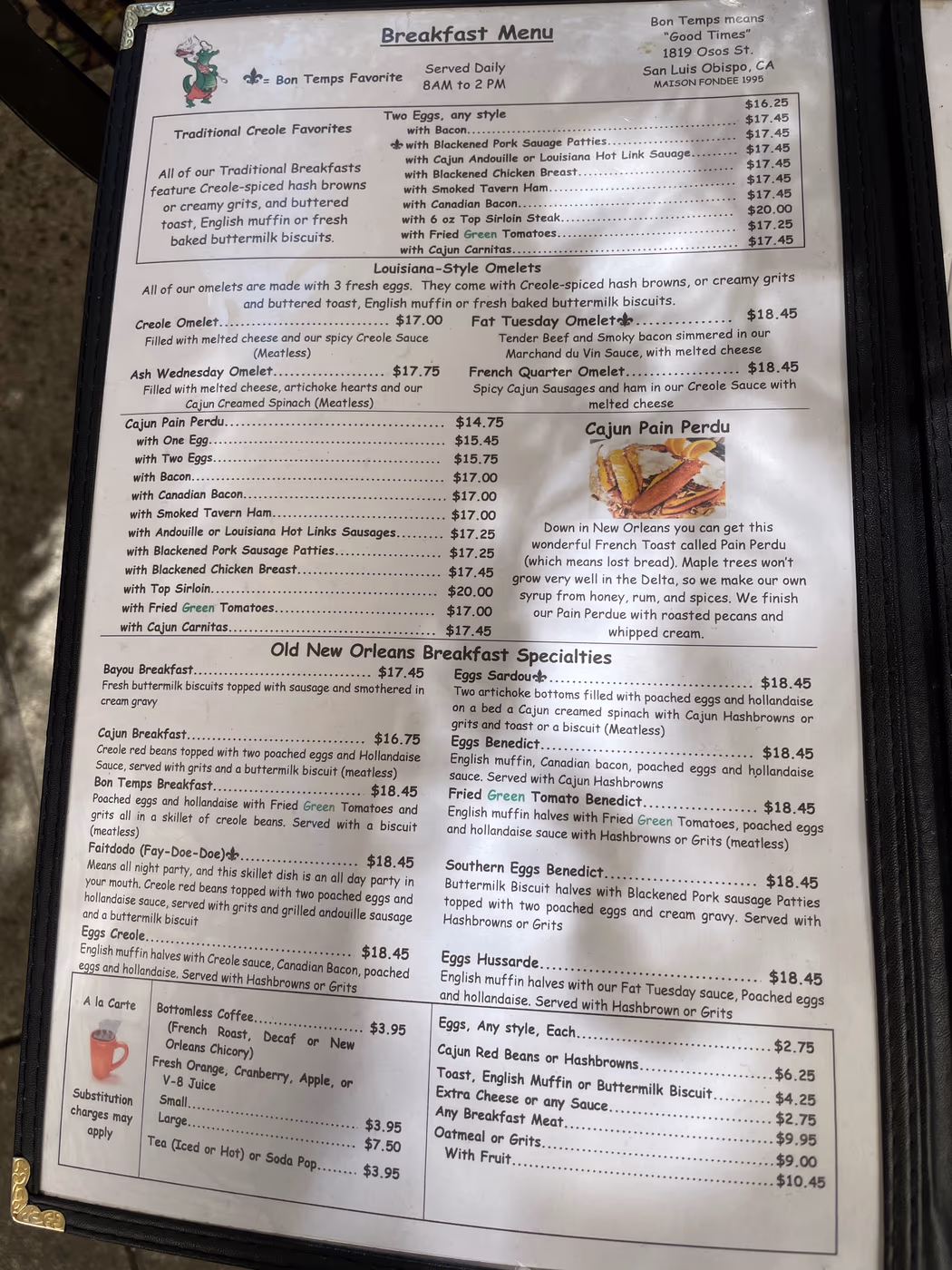 Bon Temps | Creole Cafe photo 4