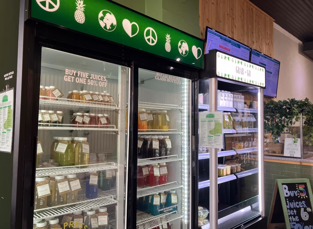 Bona Fide Juicery