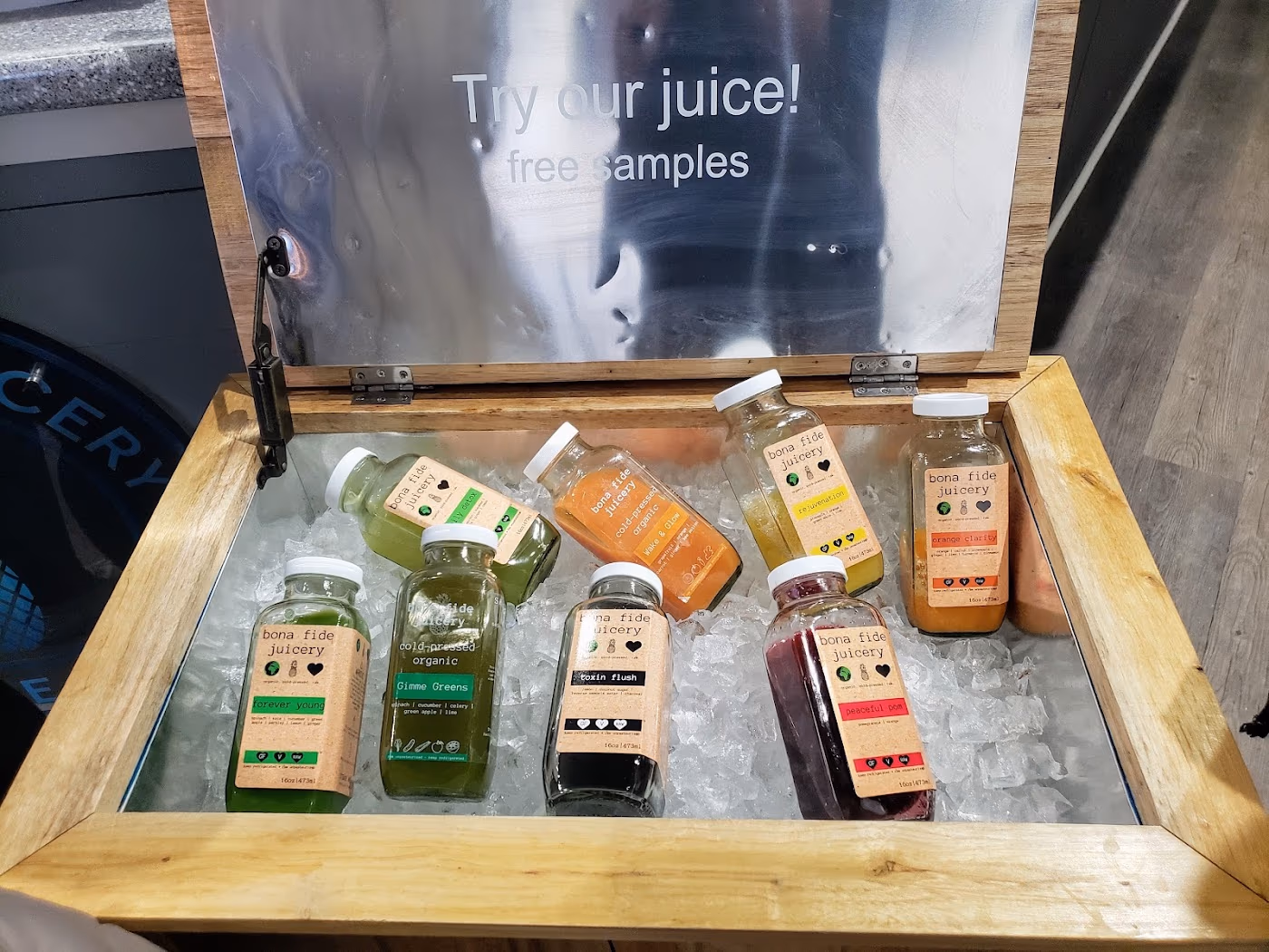Bona Fide Juicery photo 3