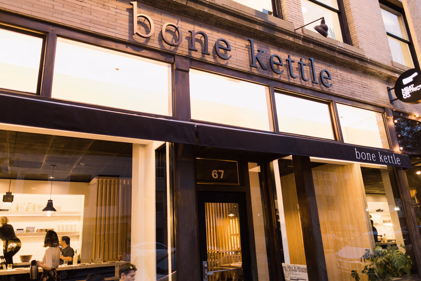 Bone Kettle