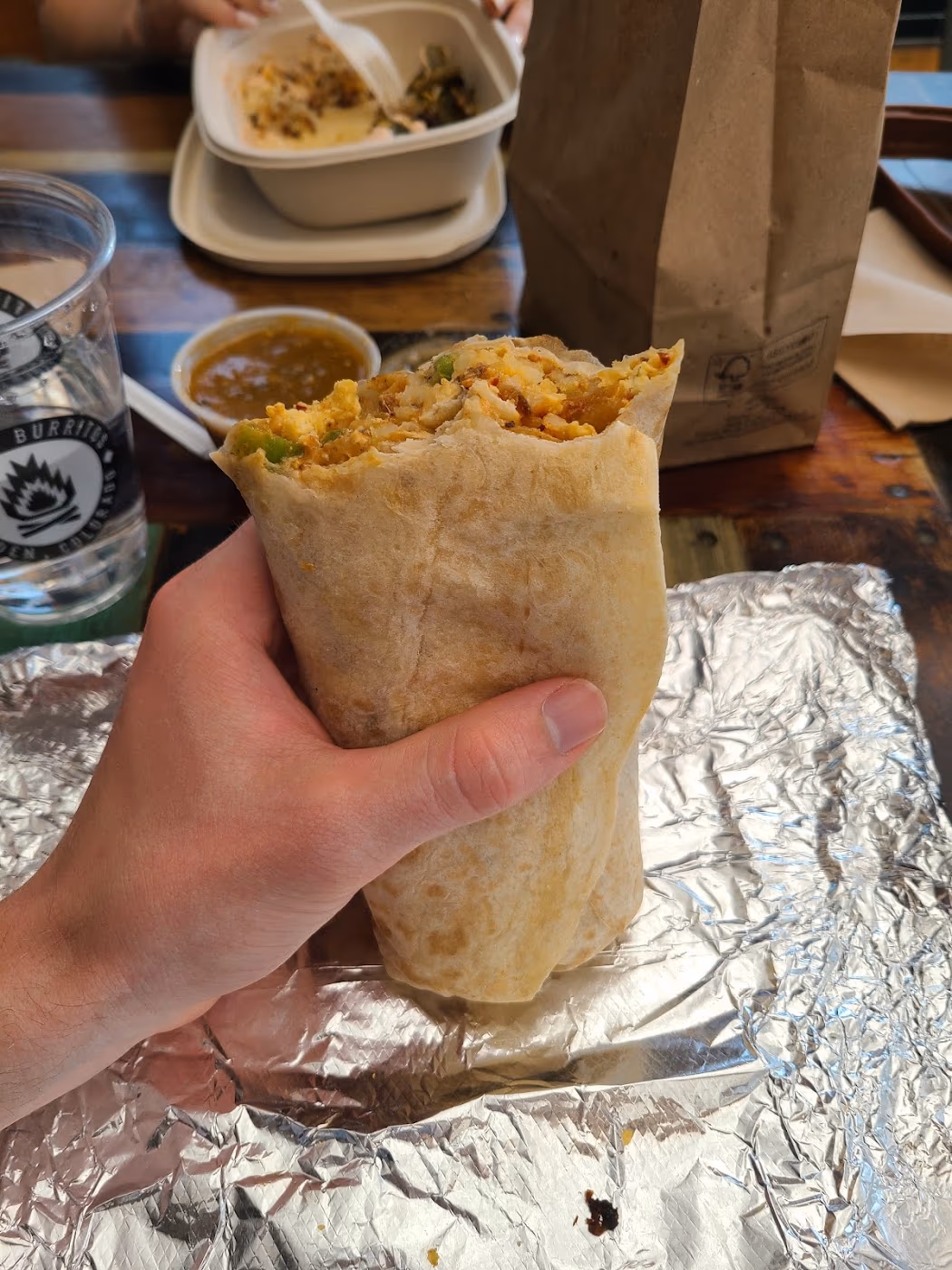Bonfire Burritos photo 3