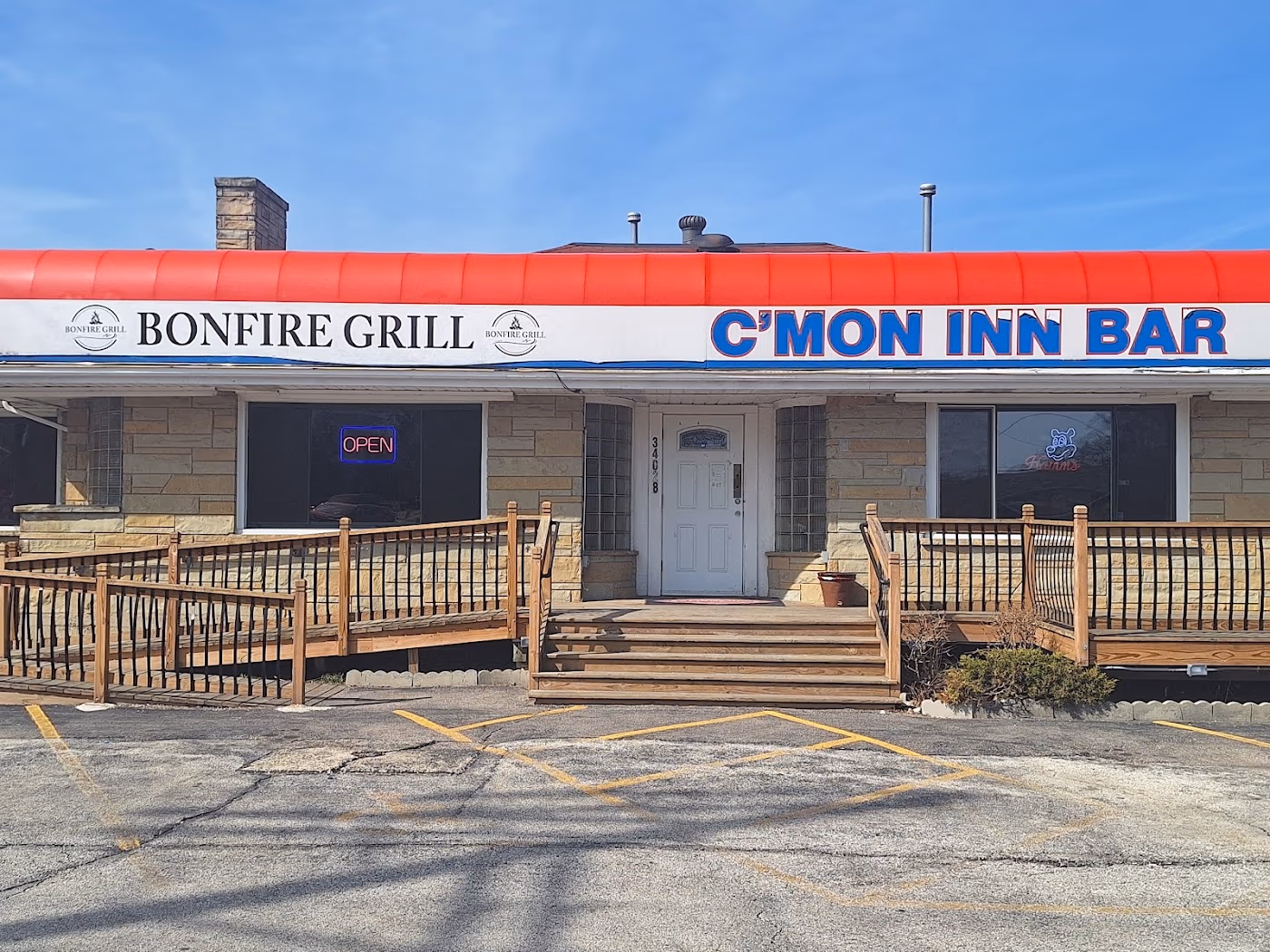 Bonfire Grill