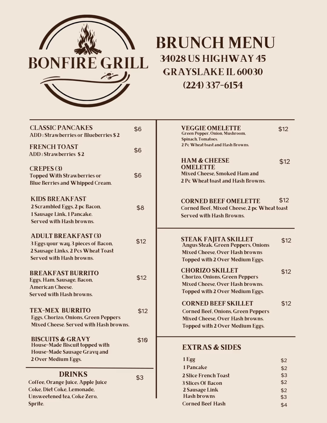 Bonfire Grill photo 2