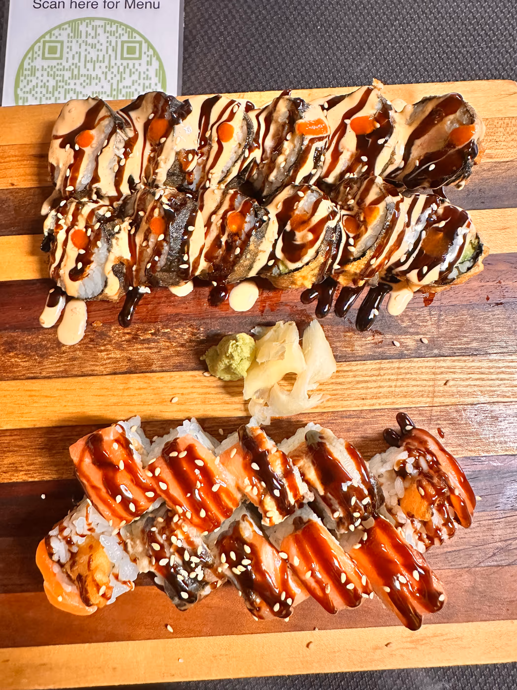 Bonsai Kitchen, modern Asian & sushi
