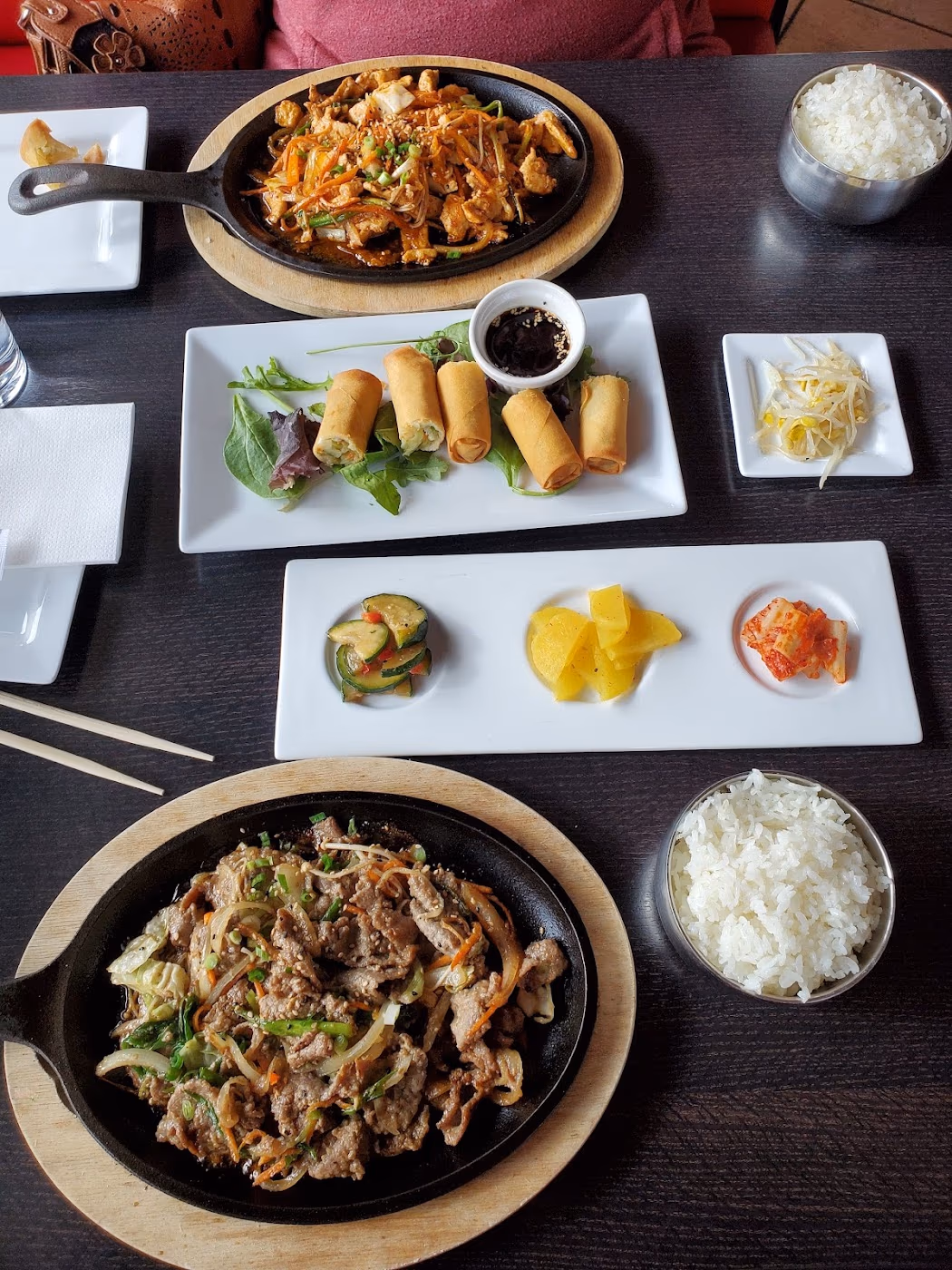 Bonsai Korean Cuisine