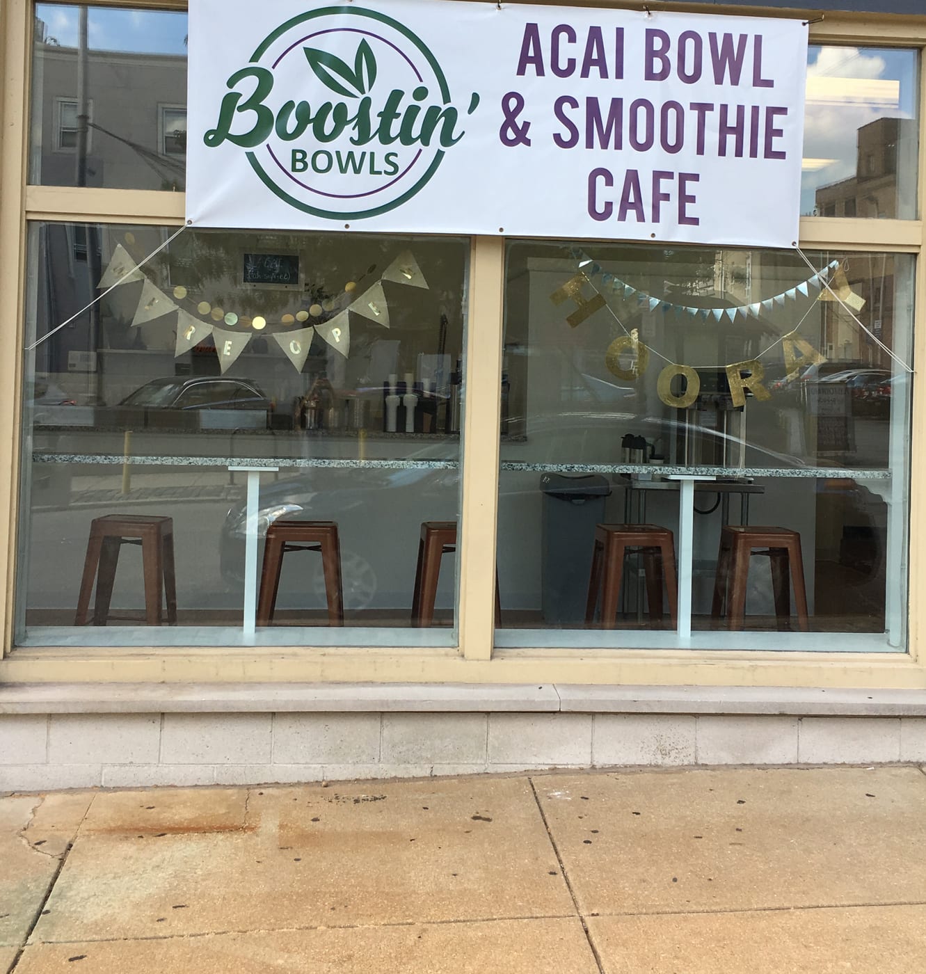 Boostin' Bowls