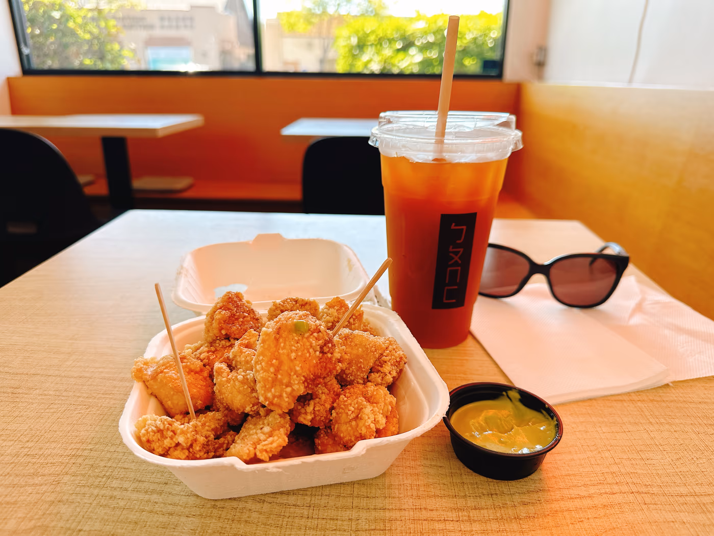 Bopomofo Cafe