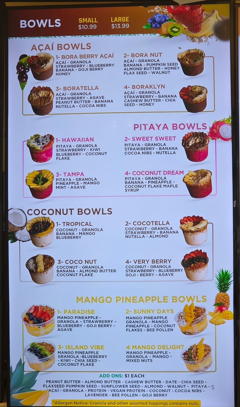 Bora Bora Smoothie Cafe photo 3