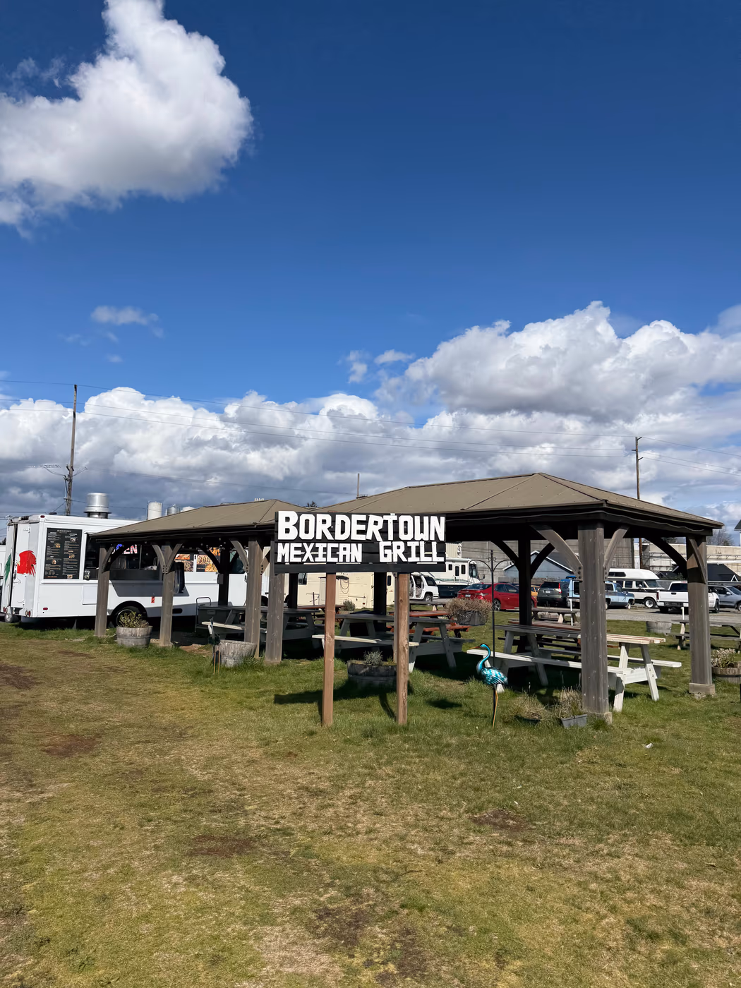 Bordertown Mexican Grill