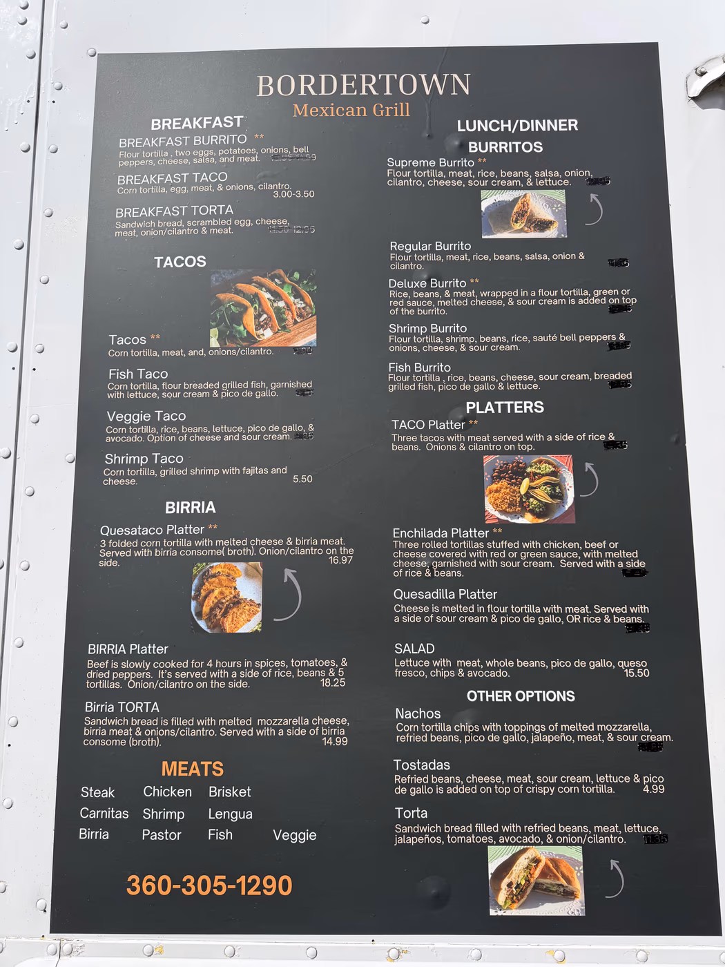 Bordertown Mexican Grill photo 4