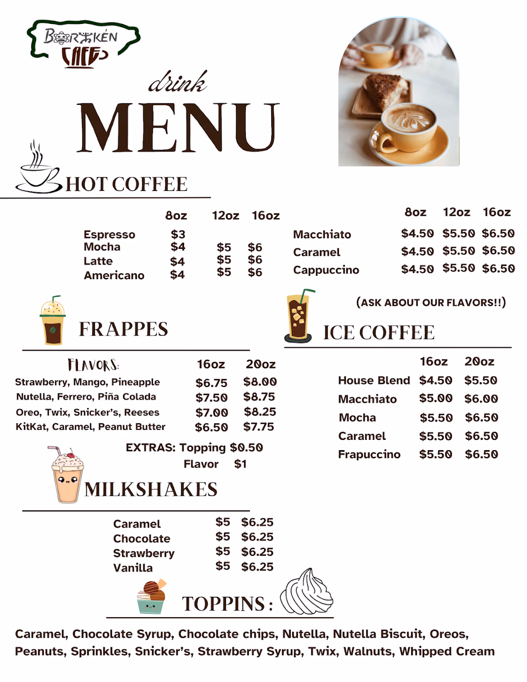 Boriken Cafe