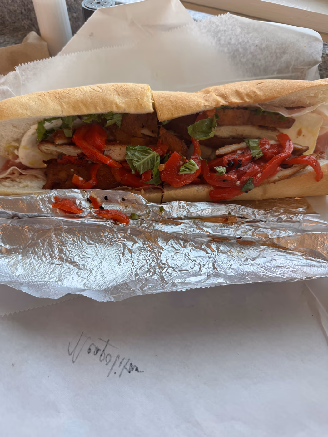 Borrelli's Italian Deli photo 3