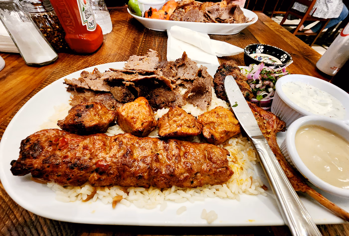 Bosphorus Mediterranean Cuisine