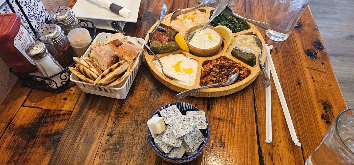 Bosphorus Mediterranean Cuisine photo 2