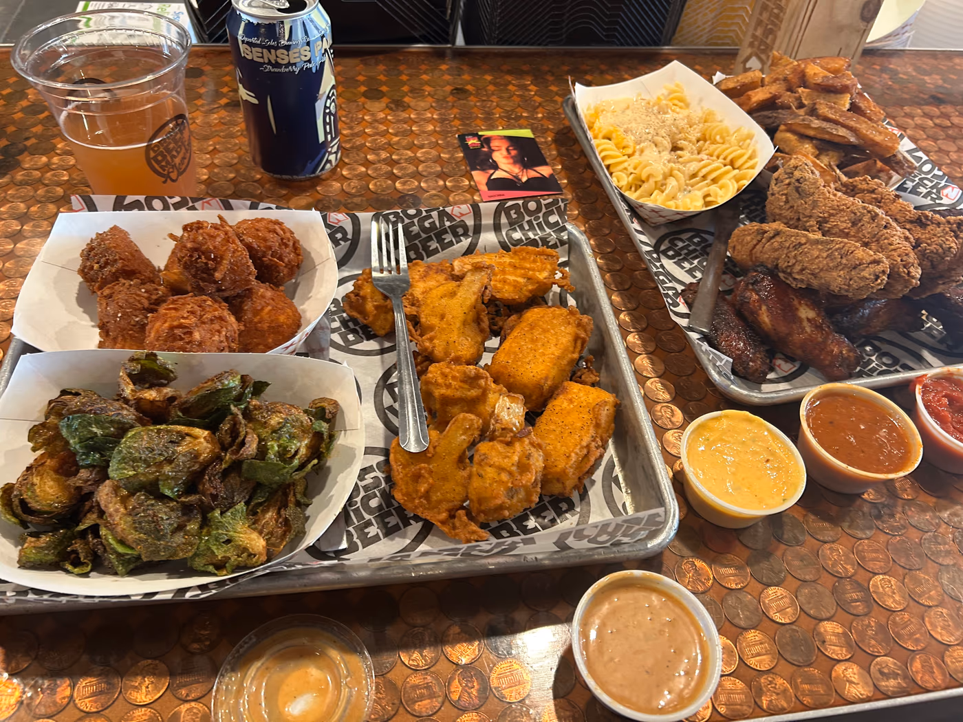 Boss ChickNBeer Berea