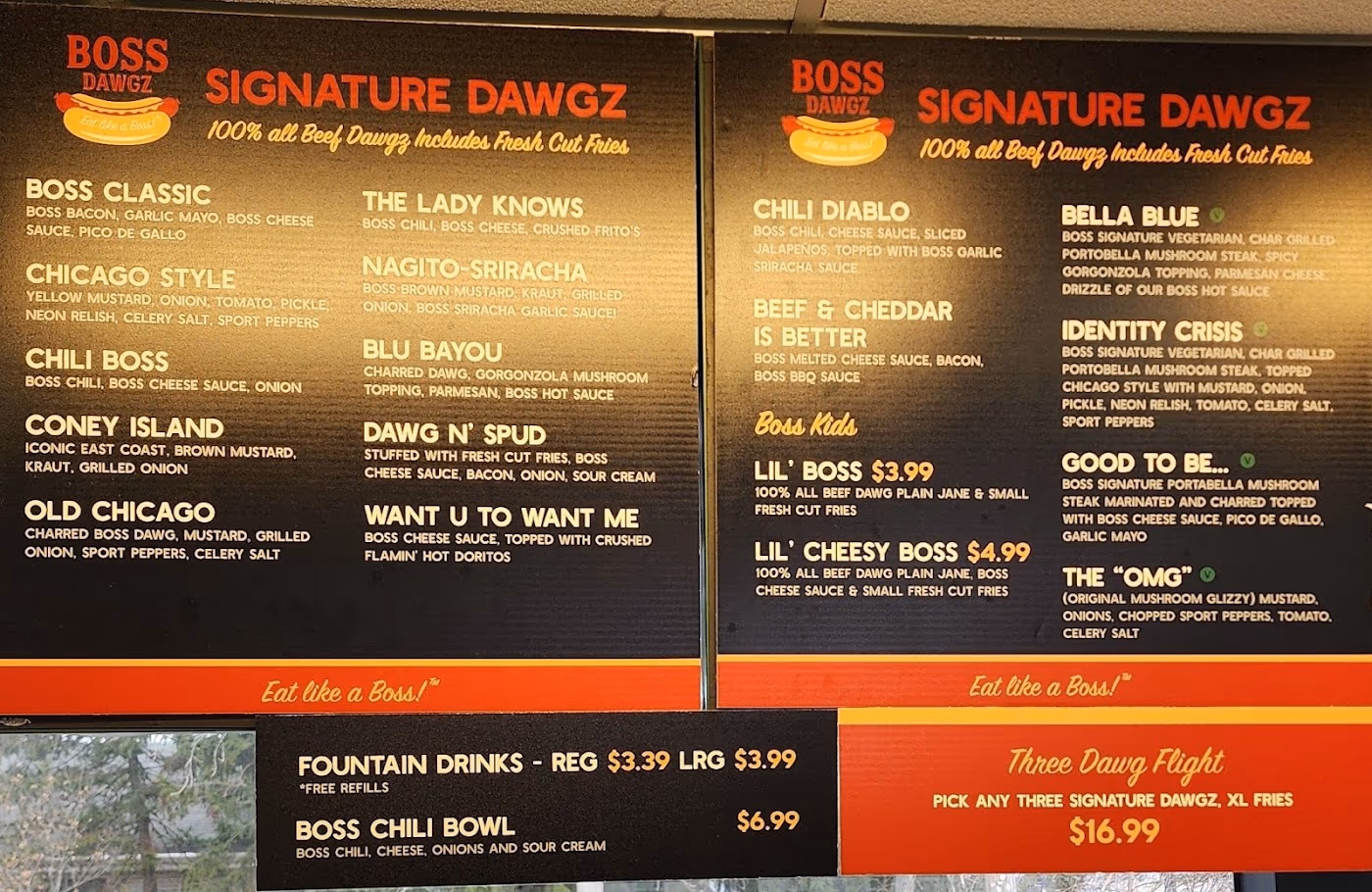 Boss Dawgz