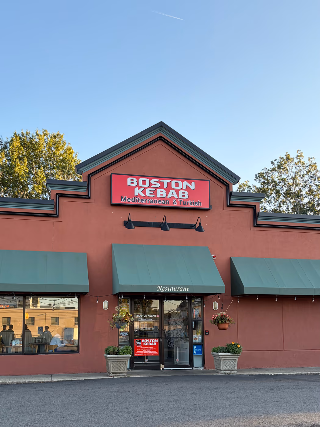 Boston Kebab