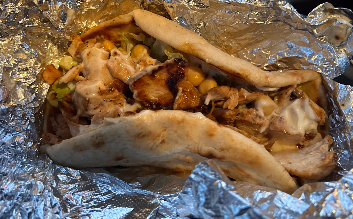 Boston Pita Cafe
